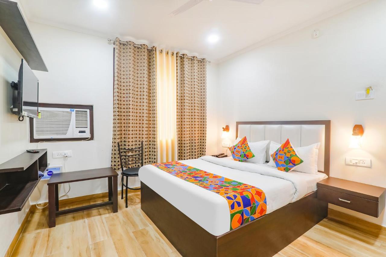 Fabhotel Shyam Inn Kanpur Luaran gambar