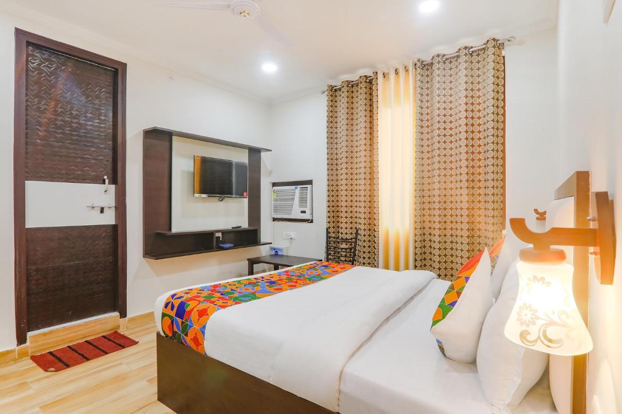 Fabhotel Shyam Inn Kanpur Luaran gambar