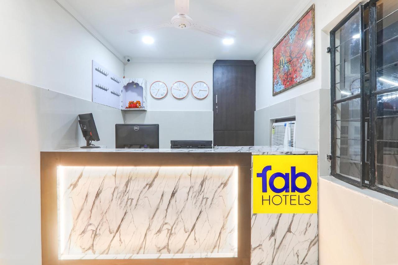 Fabhotel Shyam Inn Kanpur Luaran gambar