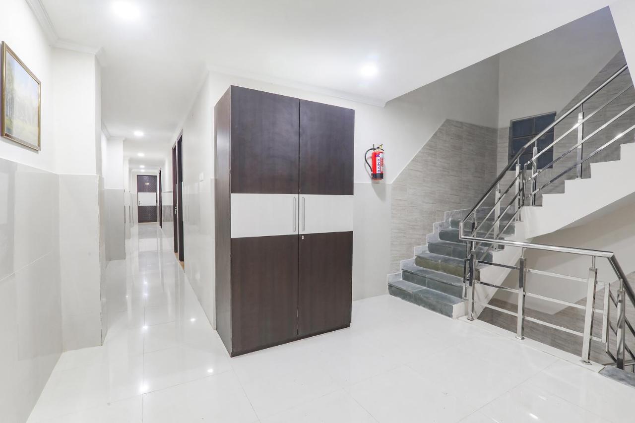 Fabhotel Shyam Inn Kanpur Luaran gambar