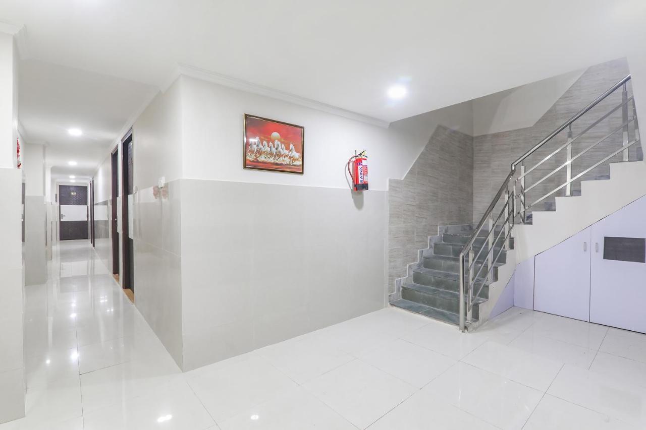 Fabhotel Shyam Inn Kanpur Luaran gambar