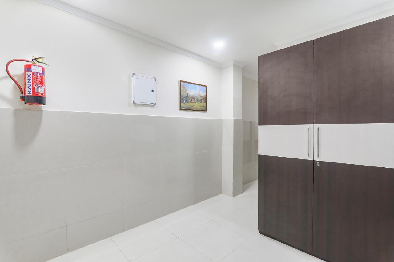 Fabhotel Shyam Inn Kanpur Luaran gambar
