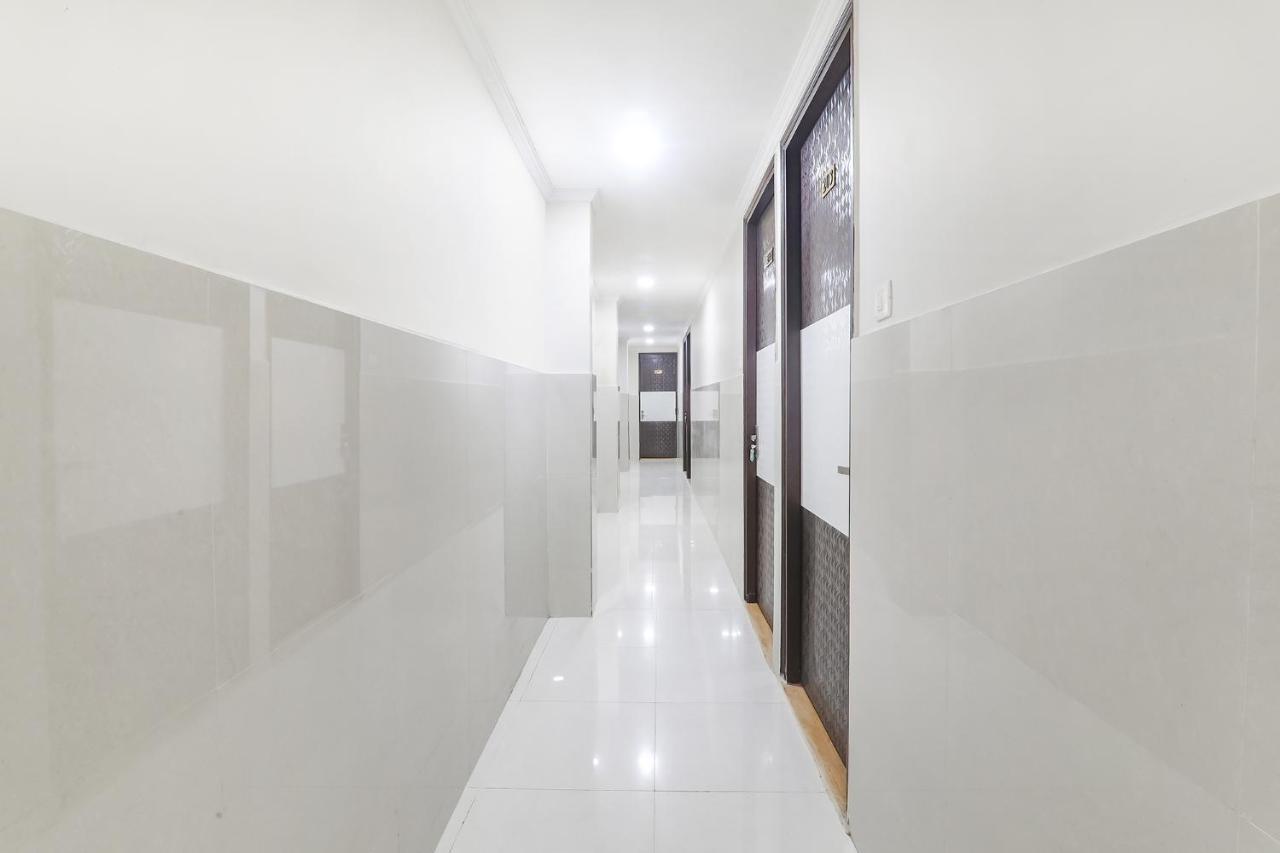 Fabhotel Shyam Inn Kanpur Luaran gambar