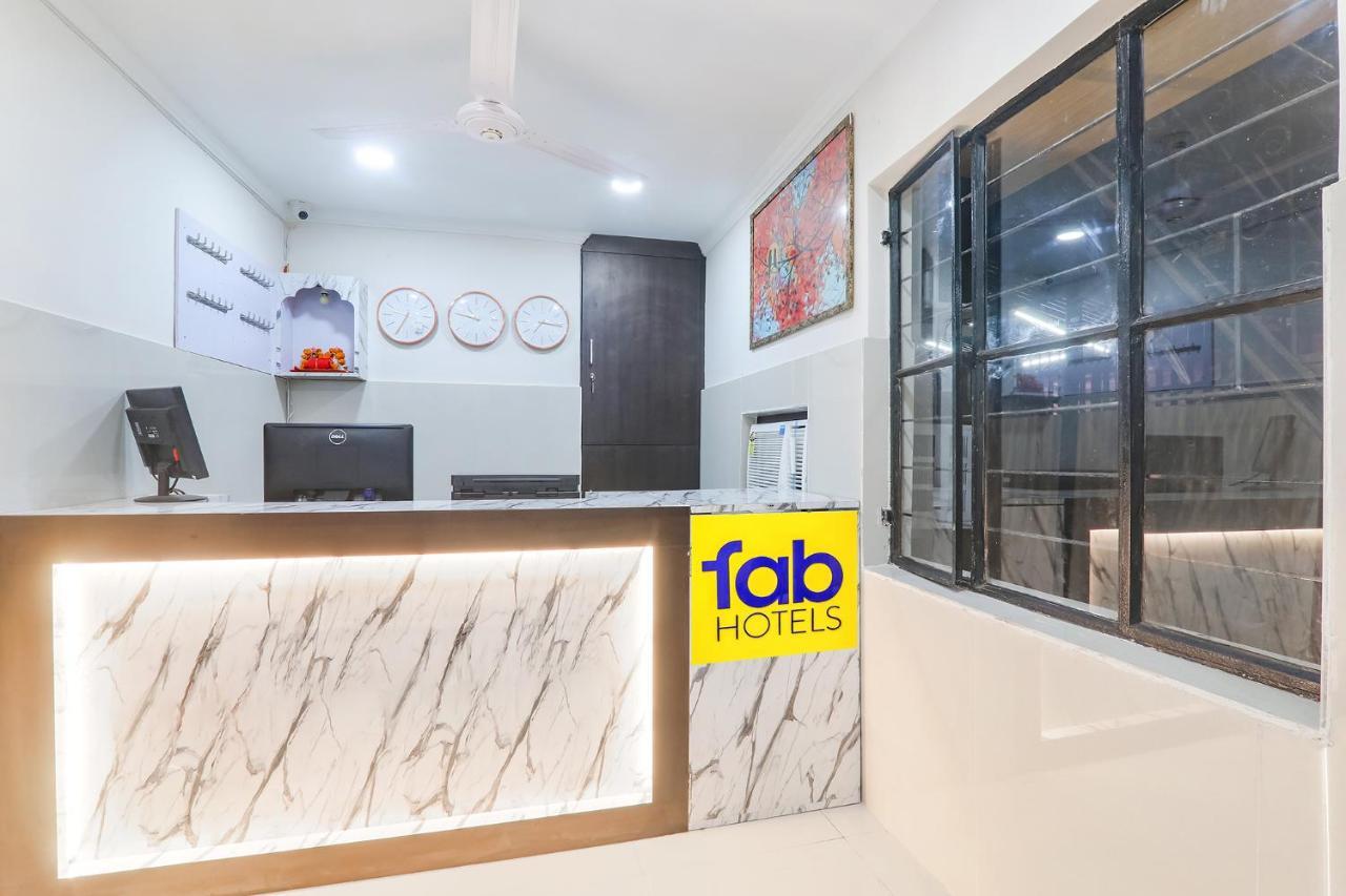 Fabhotel Shyam Inn Kanpur Luaran gambar