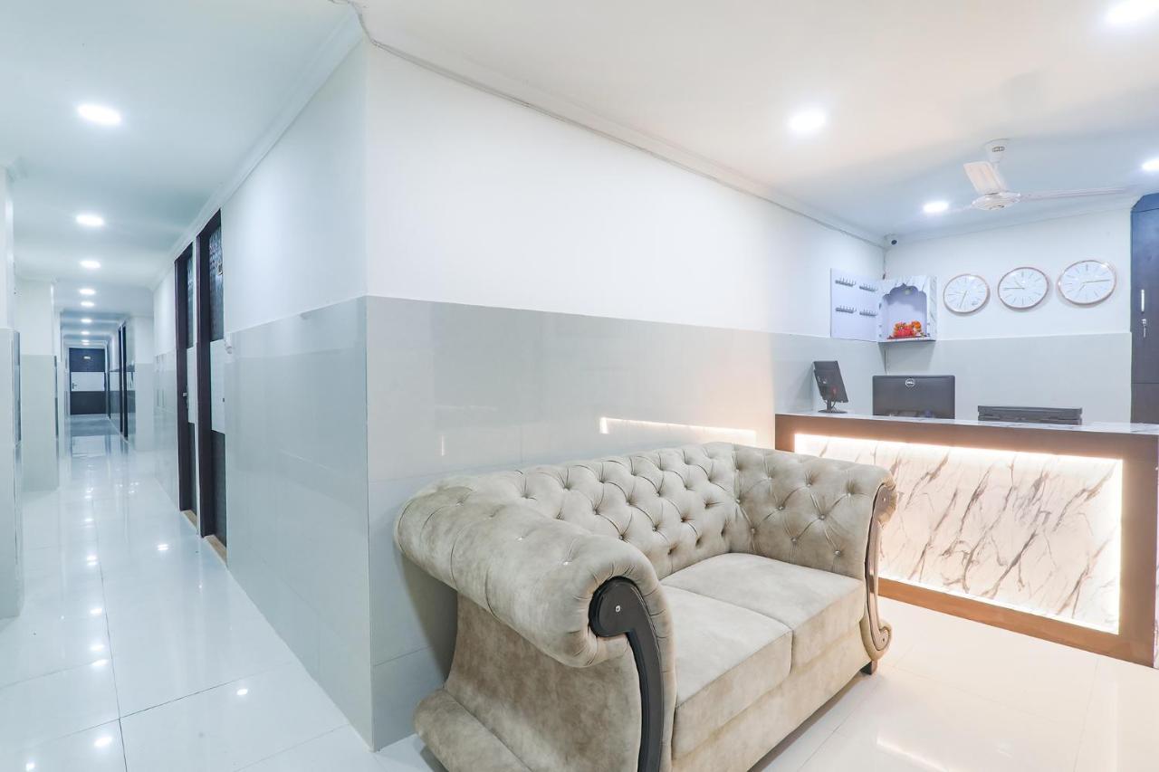 Fabhotel Shyam Inn Kanpur Luaran gambar