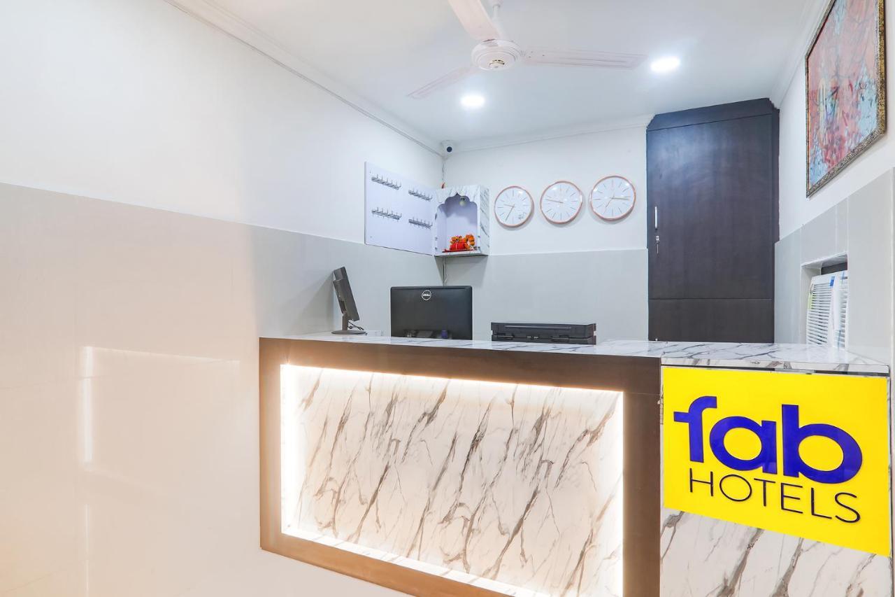 Fabhotel Shyam Inn Kanpur Luaran gambar